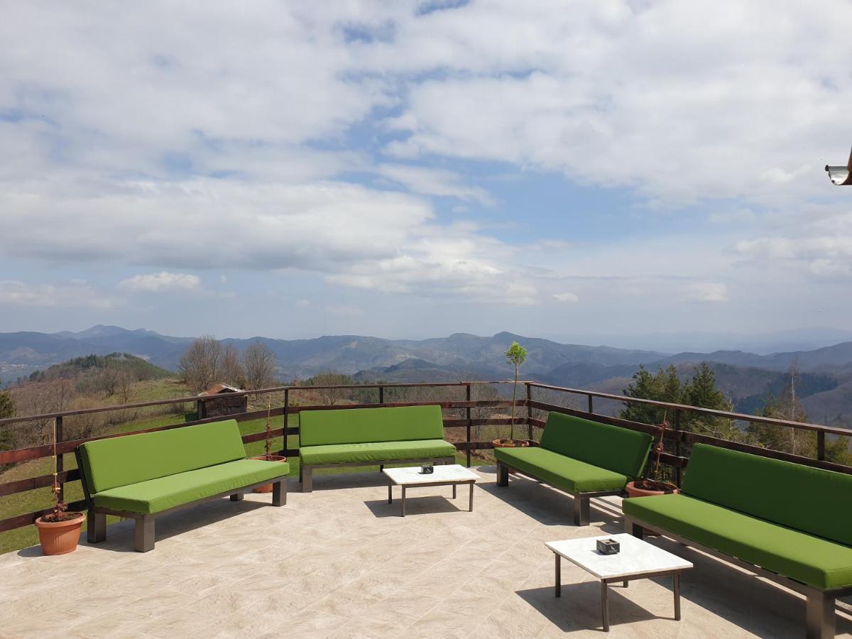 Hotel Karadzhovata Kashta Złatograd Zewnętrze zdjęcie