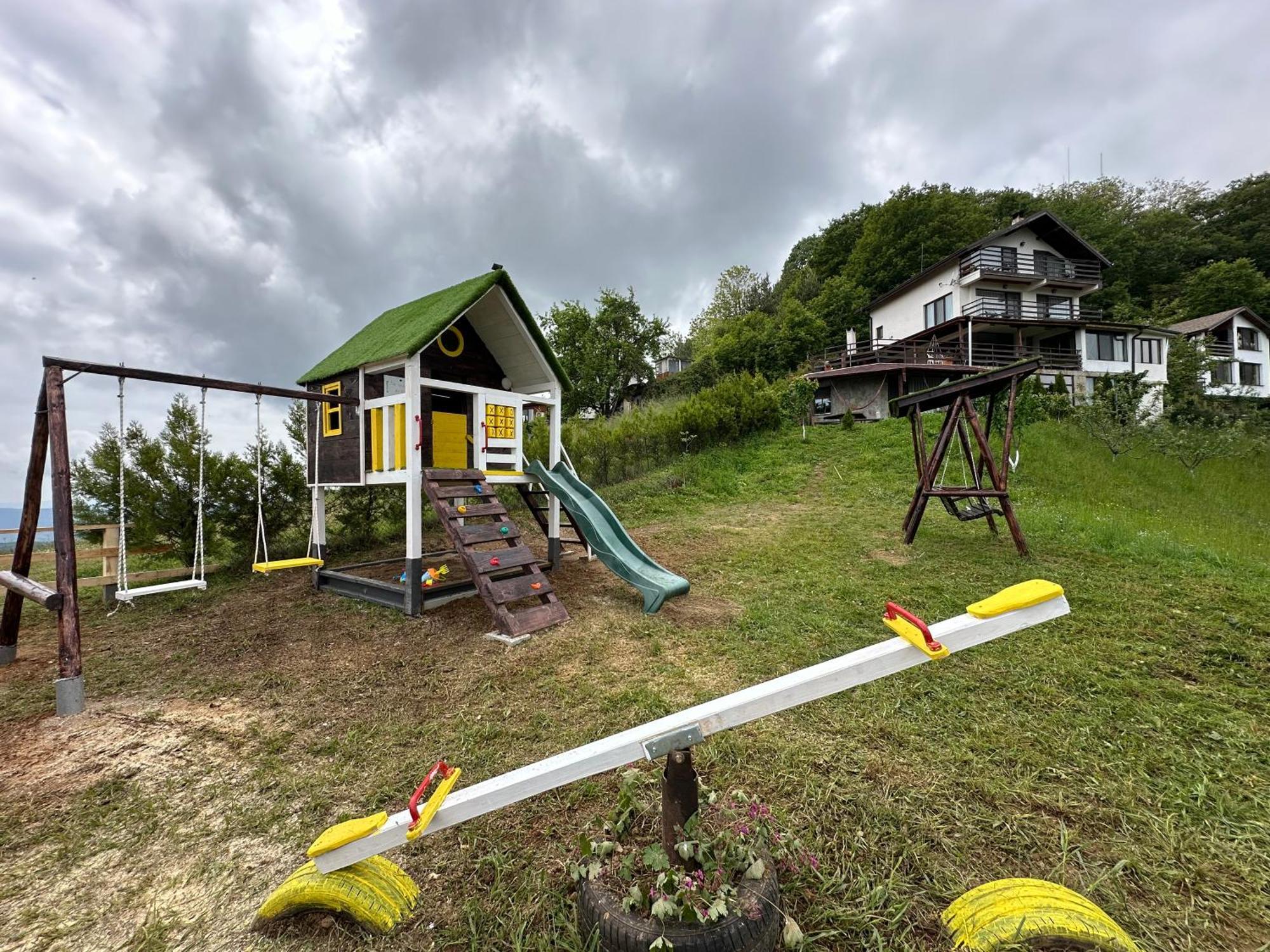 Hotel Karadzhovata Kashta Złatograd Zewnętrze zdjęcie