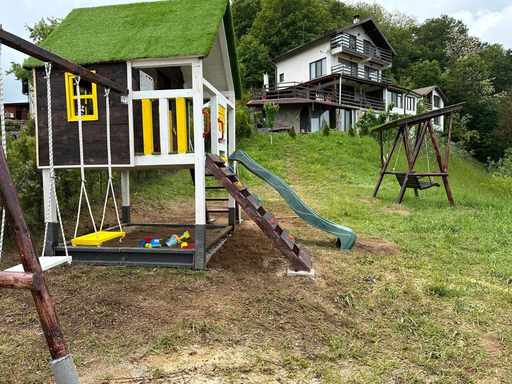 Hotel Karadzhovata Kashta Złatograd Zewnętrze zdjęcie